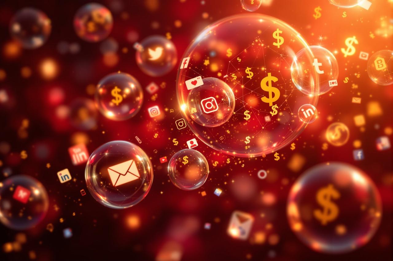 网红黑料免费 - 深度分析：网红经济泡沫何时破裂