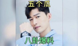 娱乐圈吃瓜爆料演员有哪些,揭秘明星背后的故事